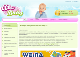 abc-baby.cz