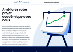 abc-correction.fr