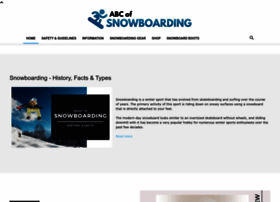 Abc-of-snowboarding.com