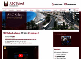 Abc-school-international.com