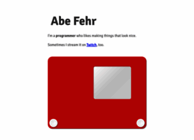 Abefehr.com