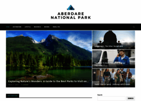 aberdarenationalpark.net