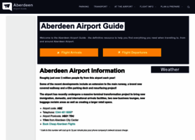 aberdeen-airport-guide.co.uk