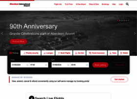 Aberdeenairport.com