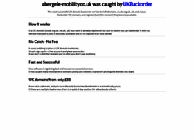 abergele-mobility.co.uk