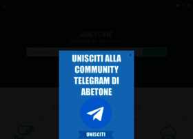 abetone.com