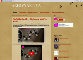 Abhivyaktiya.blogspot.com