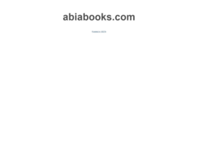 Abiabooks.com