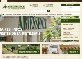 abiessence.com