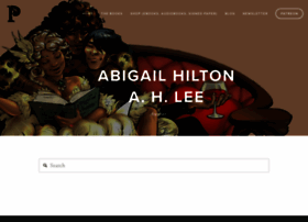 Abigailhilton.com