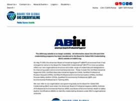 Abih.org
