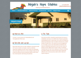 Abijahshope.org