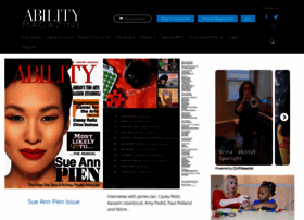 abilitymagazine.com