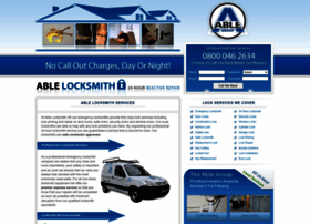 able-locksmith.co.uk