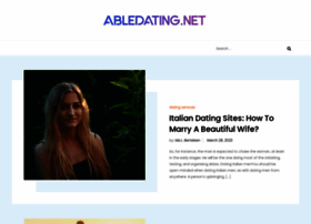 abledating.net