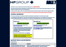 Ablein.hfgroup.com