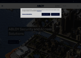 abloy.co.uk