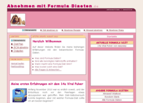 abnehmen-mit-formula-diaeten.de