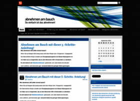 abnehmenambauch24.org