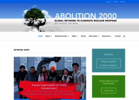 Abolition2000.org