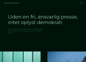 abonnementservice.dk