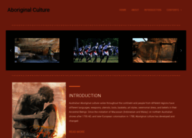 Aboriginalculture.com.au
