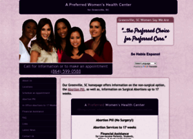 abortionclinicservicesgreenvillesc.com