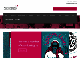 Abortionrights.org.uk