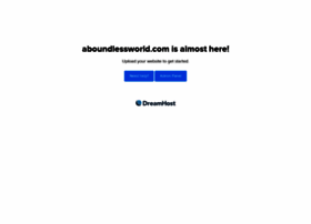 aboundlessworld.com