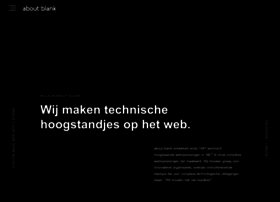 about-blank.nl