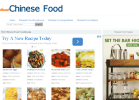 About-chinesefood.com