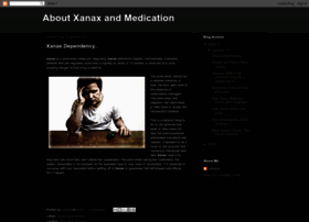 About-xanax-medication.blogspot.com