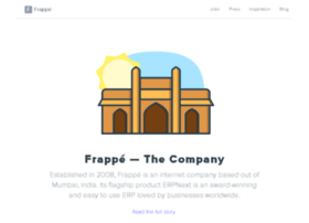 About.frappe.io