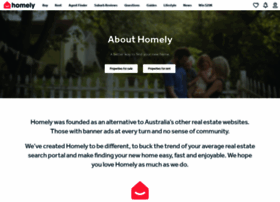 About.homely.com.au