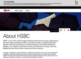 About.hsbc.com.eg