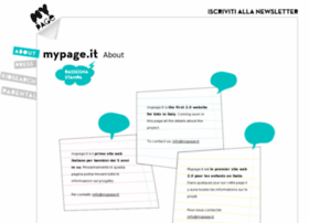 about.mypage.it