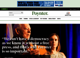 about.poynter.org