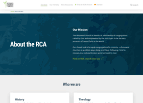 About.rca.org