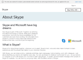 about.skype.com