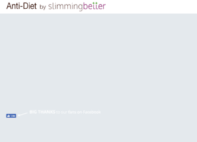About.slimmingbetter.com