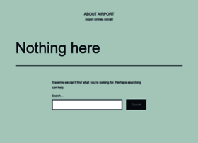 aboutairport.com