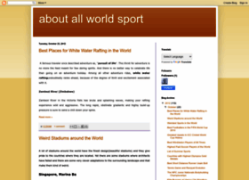 Aboutallworldsport.blogspot.com