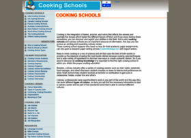 Aboutcookingschools.com