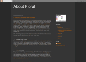 Aboutfloral.blogspot.com