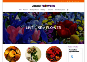 aboutflowers.com