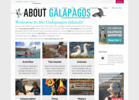 Aboutgalapagos.nathab.com