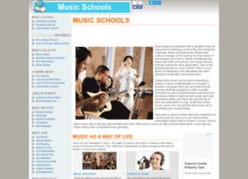 aboutmusicschools.com