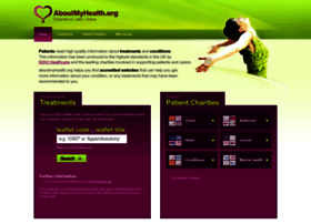 Aboutmyhealth.org