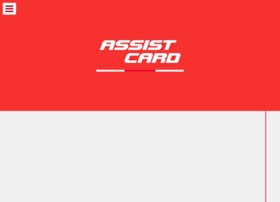 Aboutus.assist-card.com