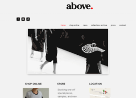 abovelabel.com